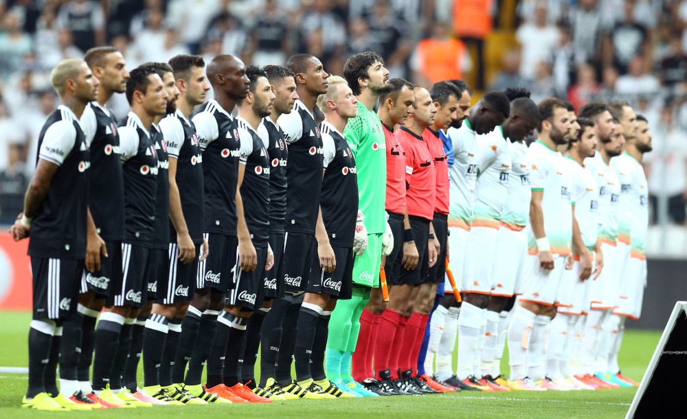 Beşiktaş Alanyaspor