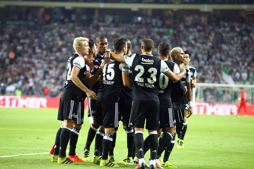 Konyaspor Beşiktaş