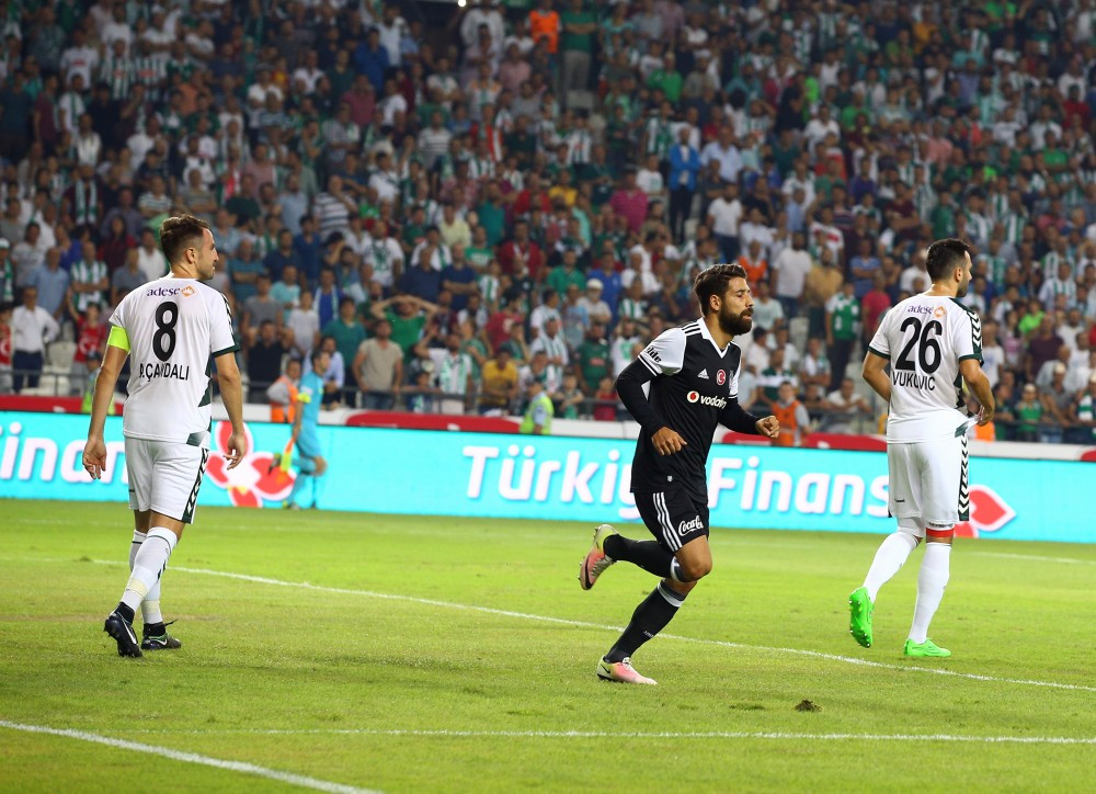 Konyaspor Beşiktaş