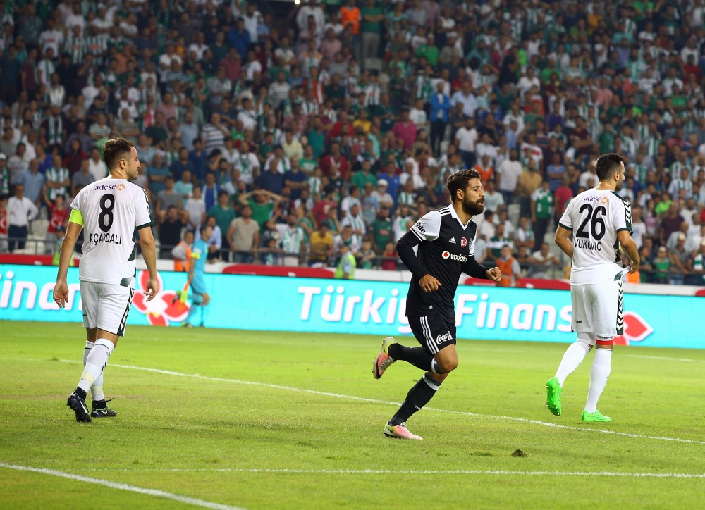 Konyaspor Beşiktaş 