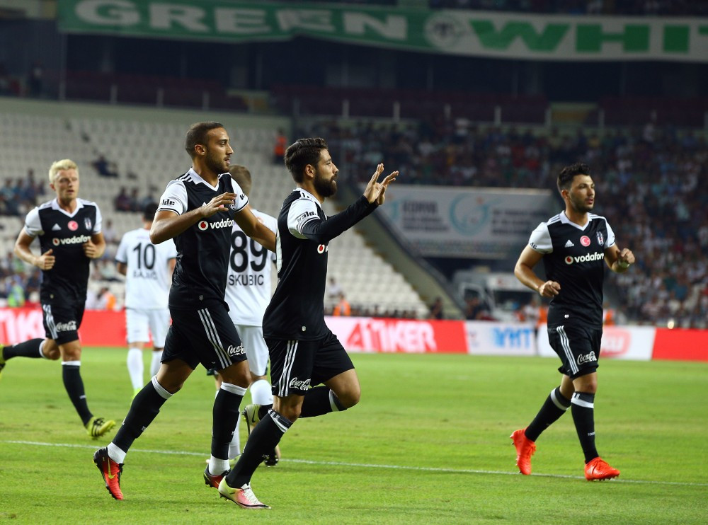 Konyaspor Beşiktaş