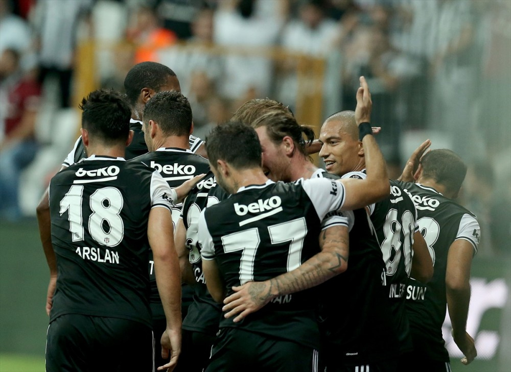 Beşiktaş Karabükspor 