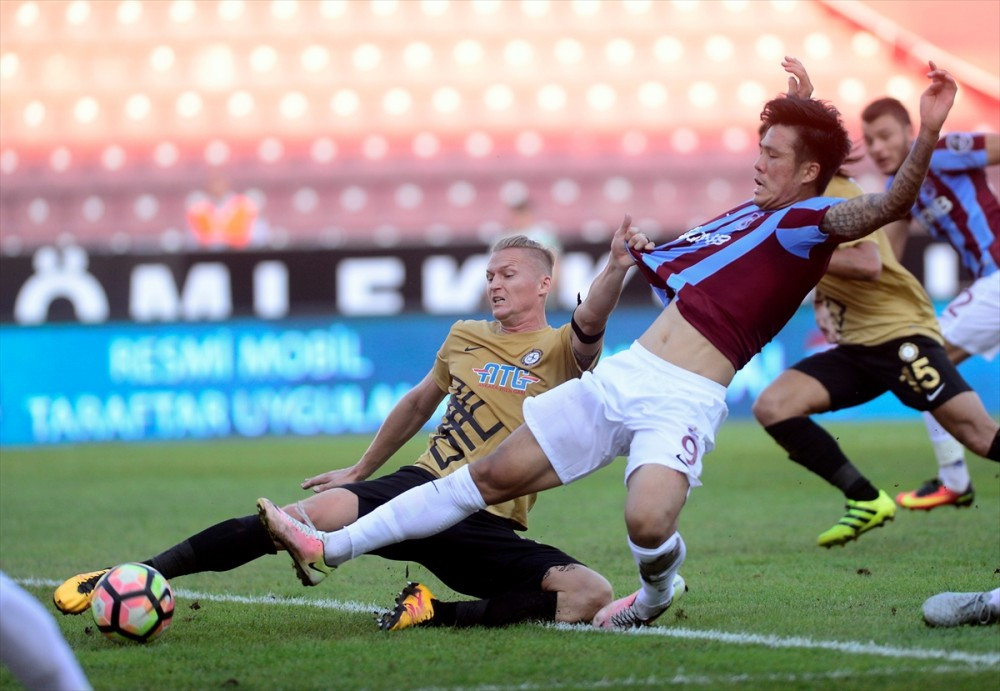 Trabzonspor Osmanlıspor