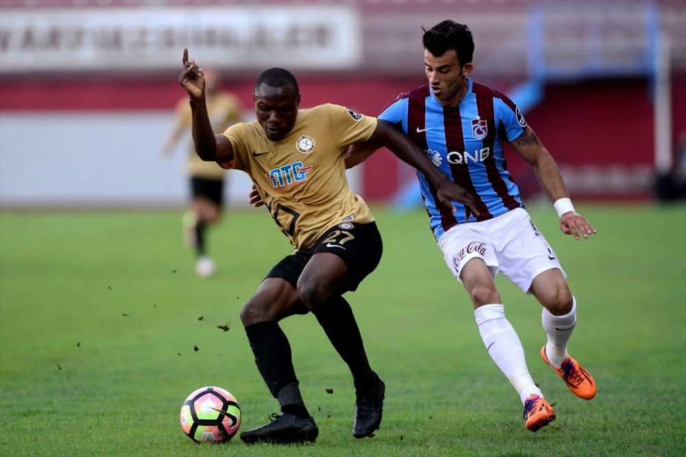 Trabzonspor Osmanlıspor