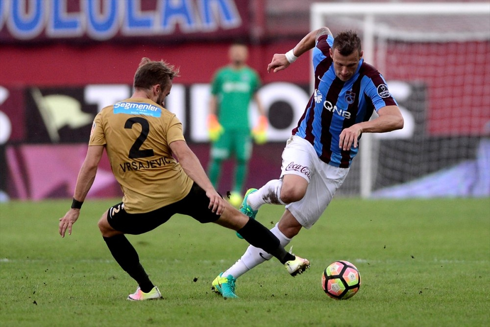 Trabzonspor Osmanlıspor