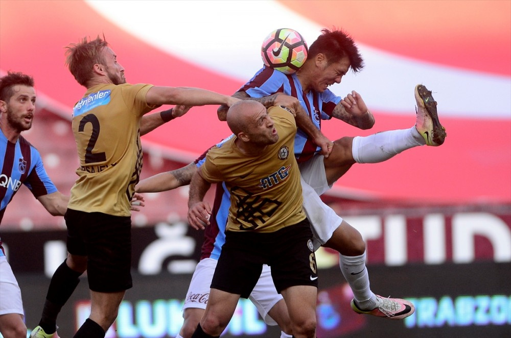 Trabzonspor Osmanlıspor