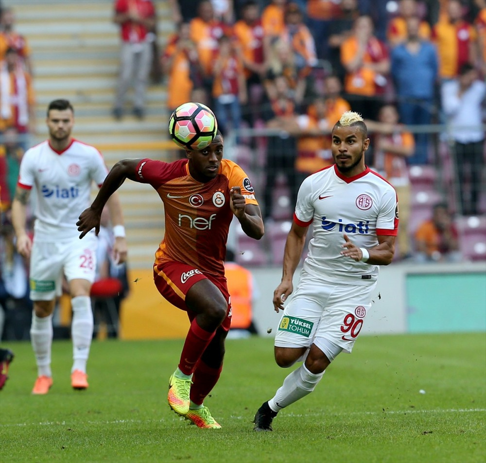 Galatasaray Antalyaspor
