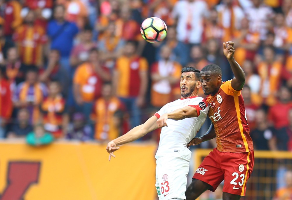 Galatasaray Antalyaspor