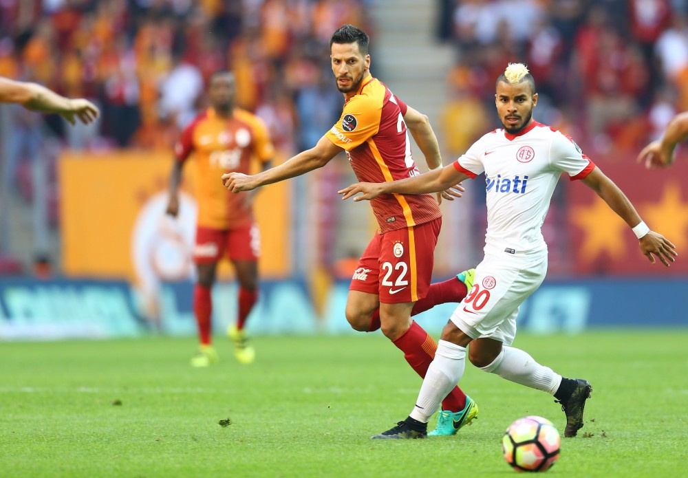 Galatasaray Antalyaspor 