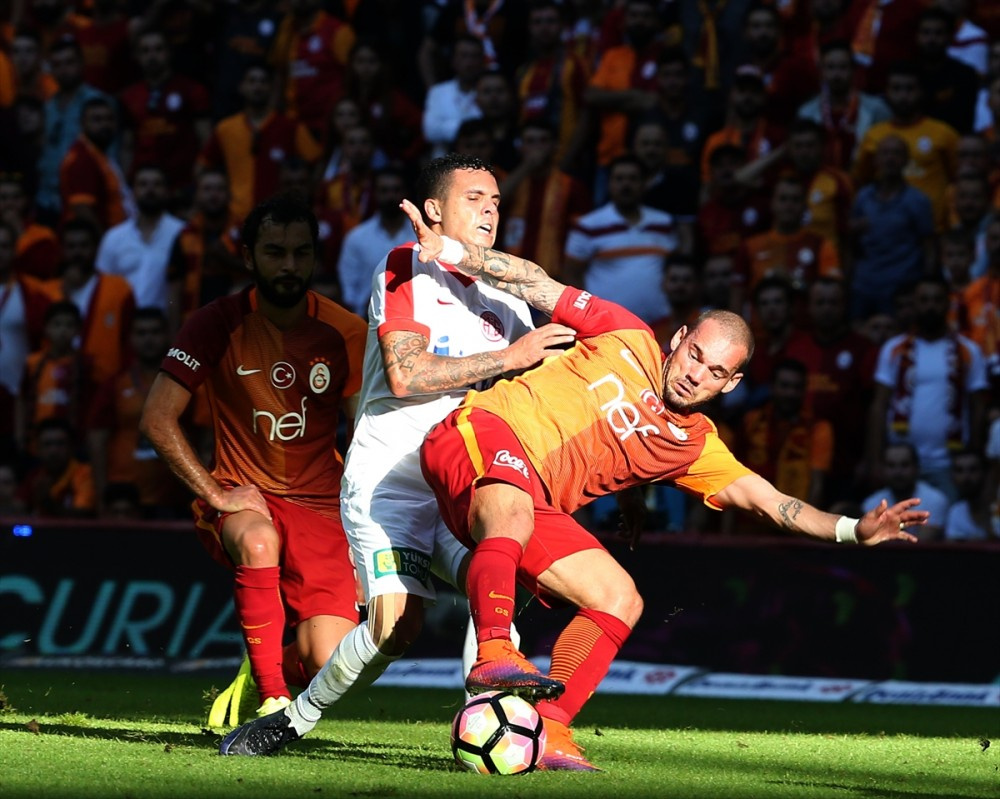 Galatasaray Antalyaspor