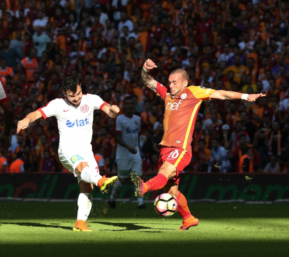 Galatasaray Antalyaspor