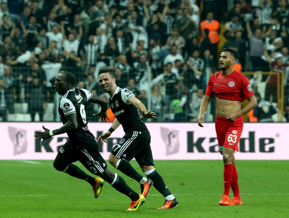 Beşiktaş Antalyaspor 
