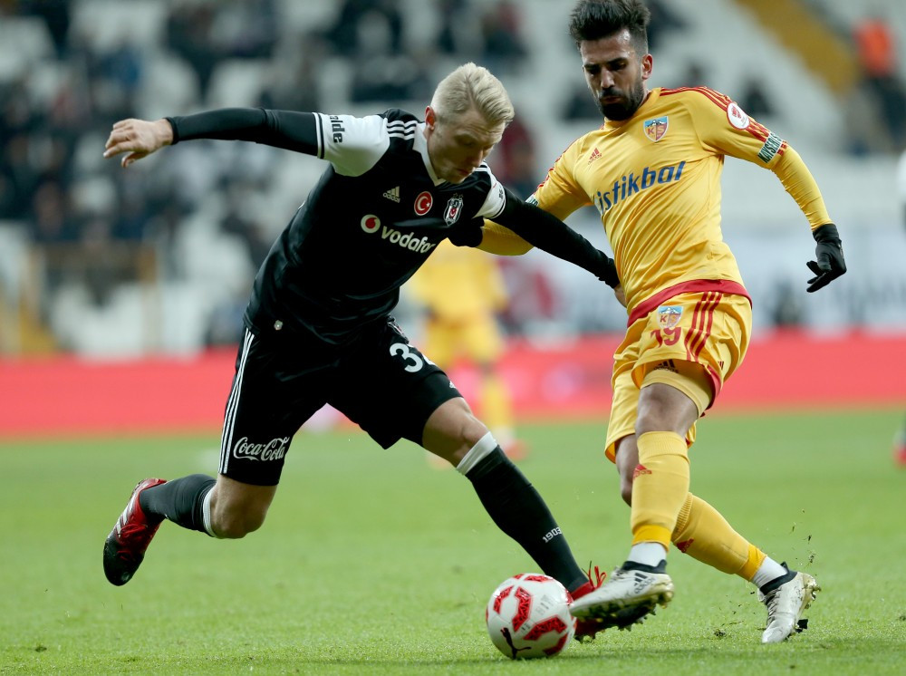 Beşiktaş Kayserispor