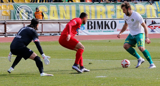 Şanlıurfaspor, Boluspor