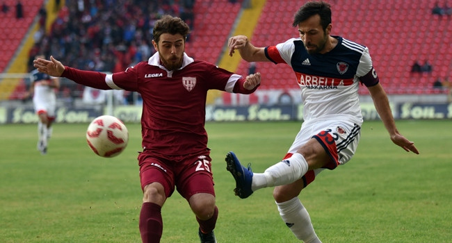 Mersin İdmanyurdu-Bandırmaspor