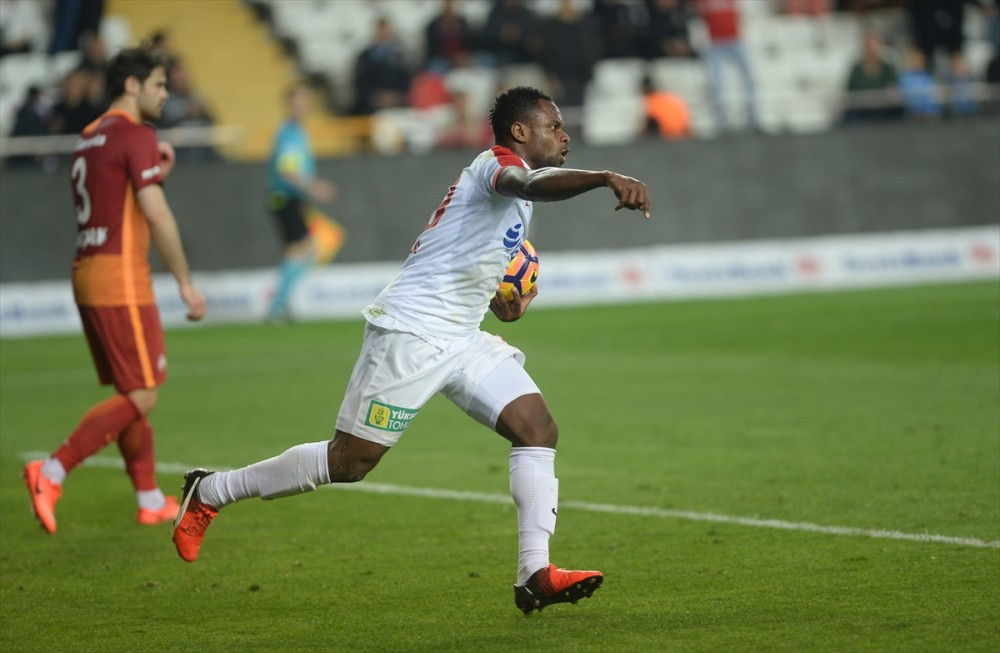 Antalyaspor Galatasaray maçı