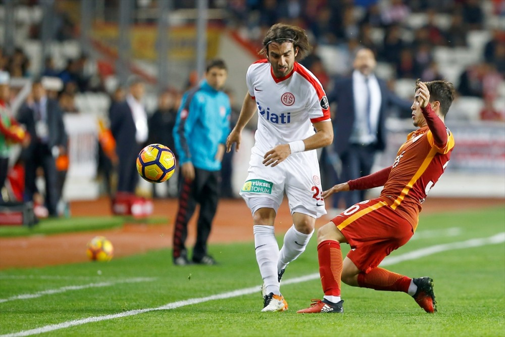 Antalyaspor Galatasaray maçı