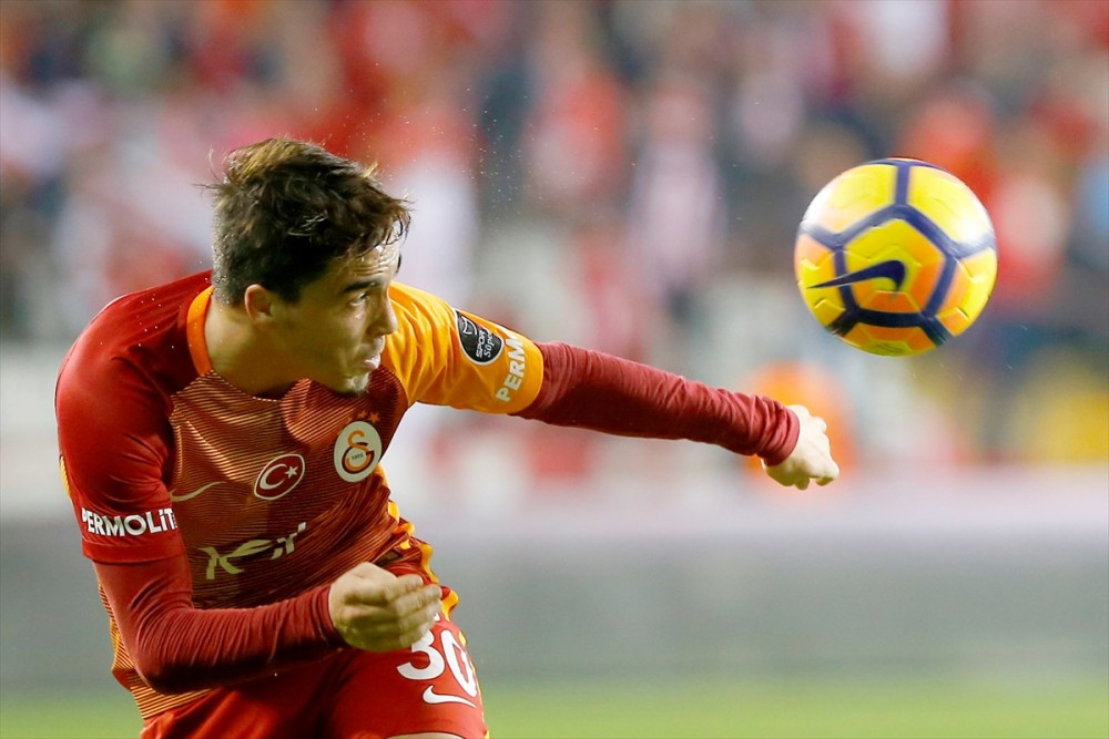 Antalyaspor Galatasaray maçı