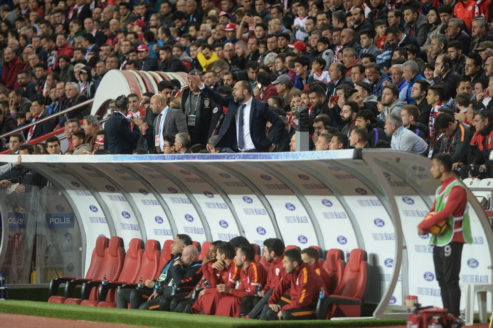 Antalyaspor Galatasaray maçı