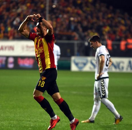 Göztepe: 1 - Atiker Konyaspor: 0 | MAÇ SONUCU