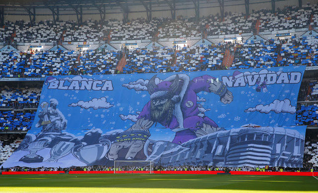 Barcelona Real Madrid