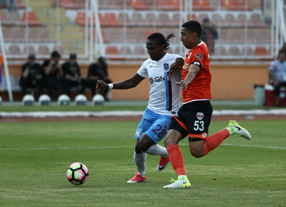 Adanaspor Trabzonspor