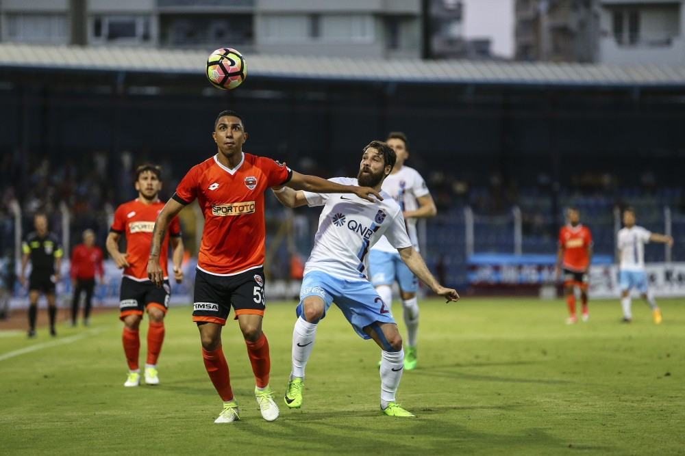 Adanaspor Trabzonspor
