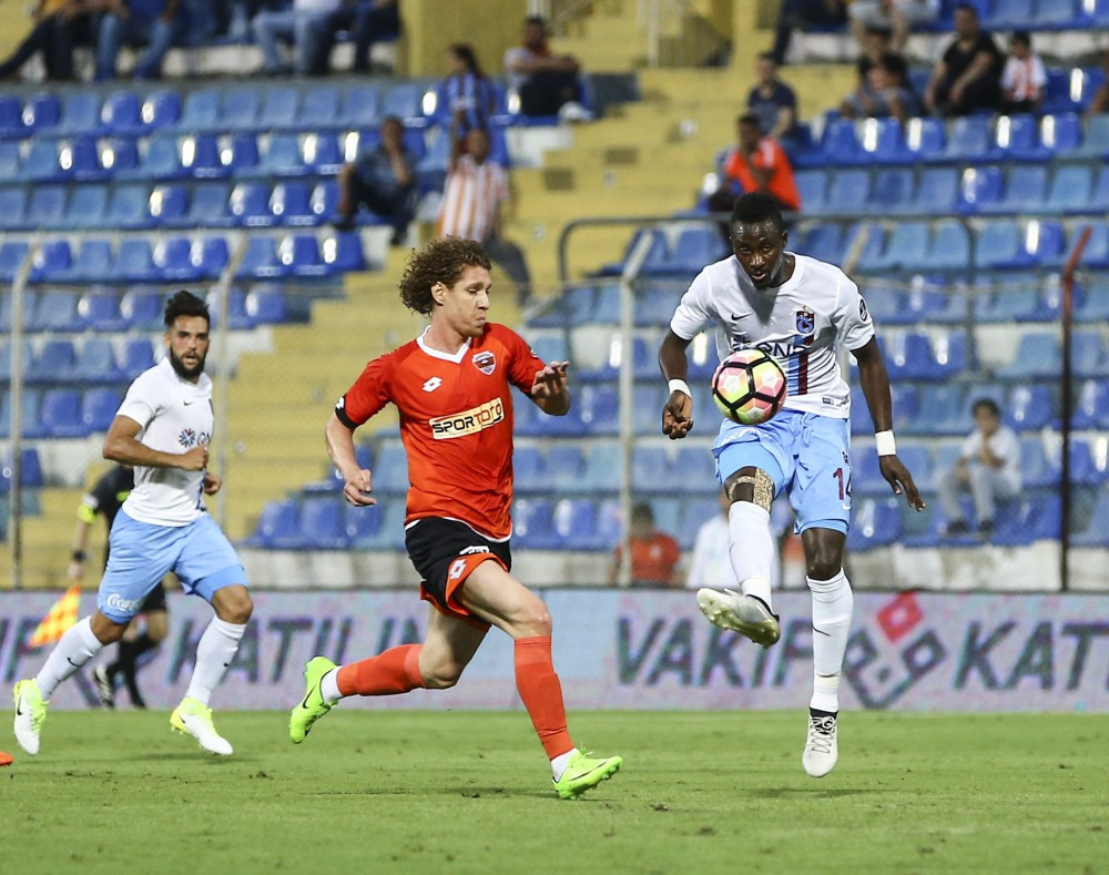 Adanaspor Trabzonspor