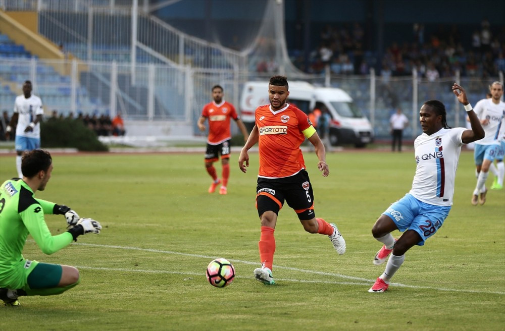 Adanaspor Trabzonspor