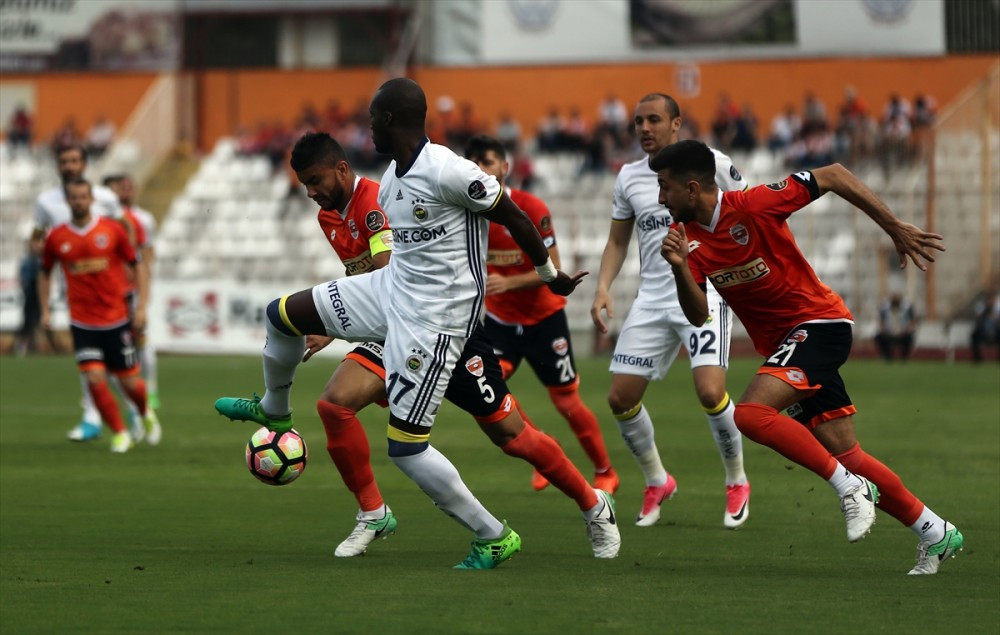 Adanaspor Fenerbahçe