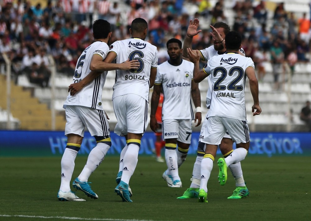 Adanaspor Fenerbahçe