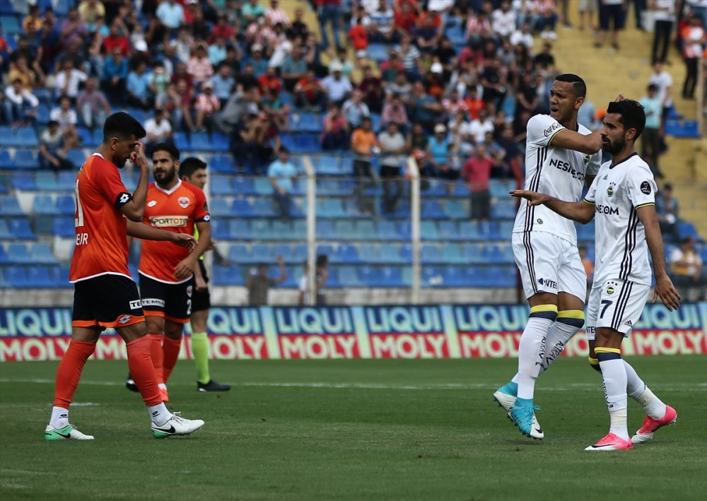 Adanaspor Fenerbahçe
