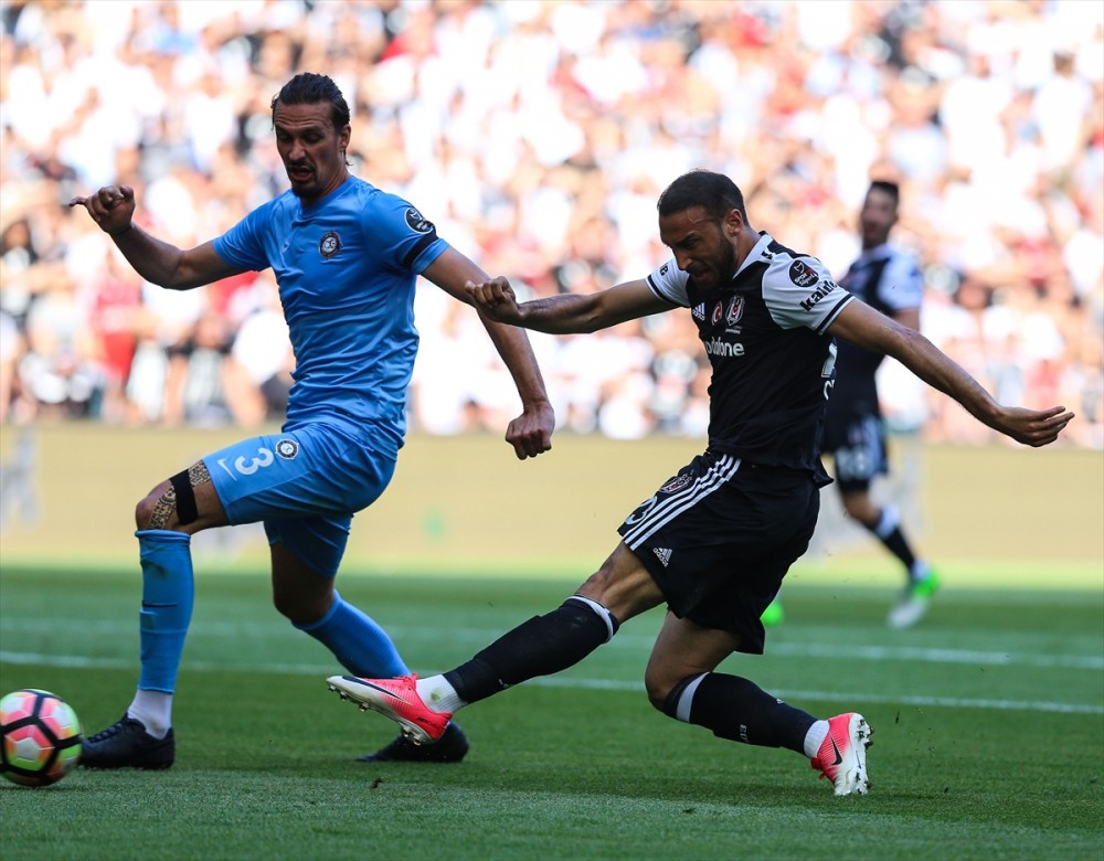 Beşiktaş Osmanlıspor