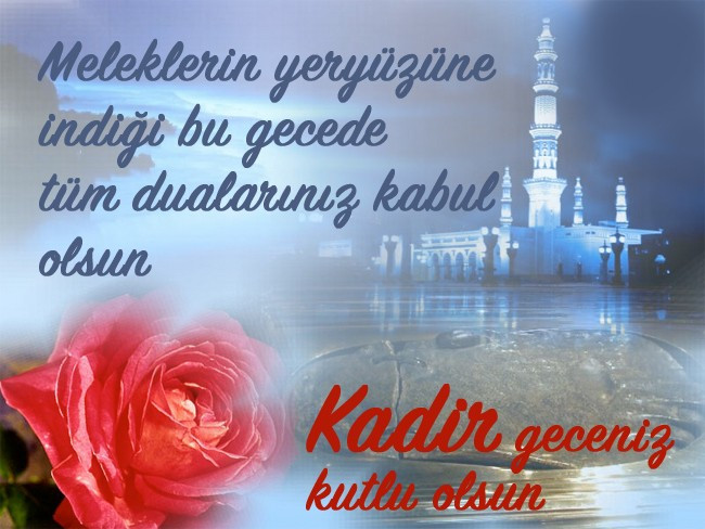 Kadir Gecesi Mesajlari Resimli 2018 Kisa Ve Oz Sozleri Internet Haber