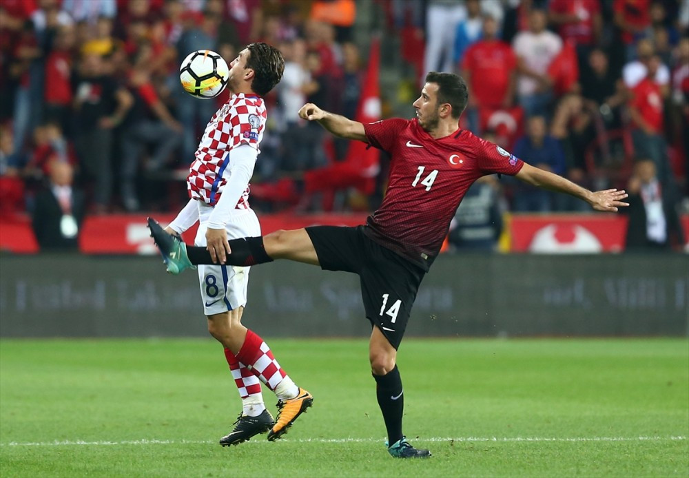 TÜRKİYE - HIRVATİSTAN