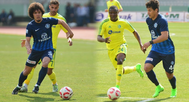 Şanlıurfaspor - Adana Demirspor