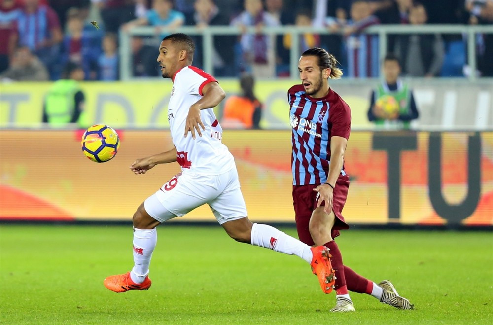 Trabzonspor Antalyaspor
