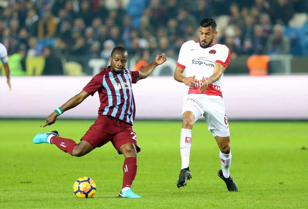 Trabzonspor Antalyaspor