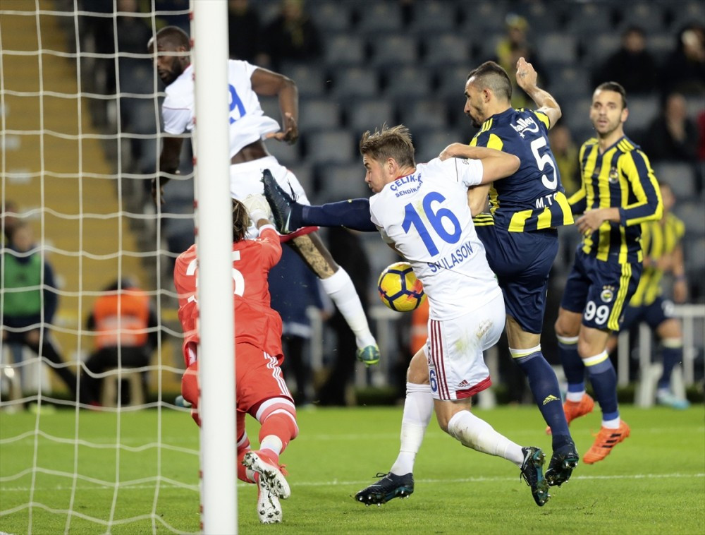 Fenerbahçe Karabükspor