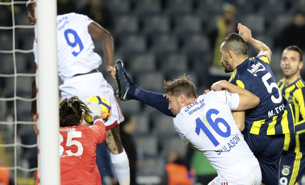 Fenerbahçe Karabükspor