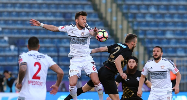 Gaziantepspor, Osmanlıspor