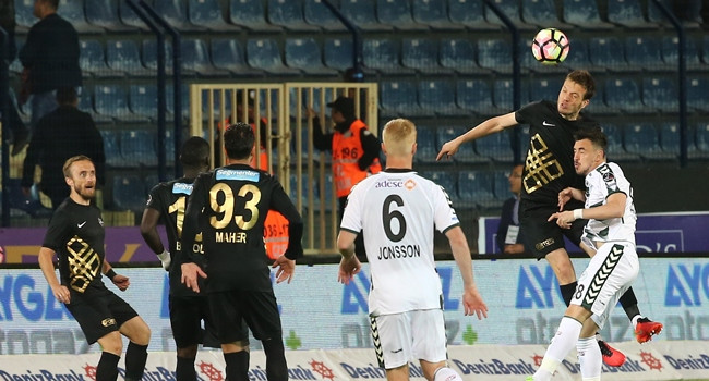 Osmanlıspor, Atiker Konyaspor