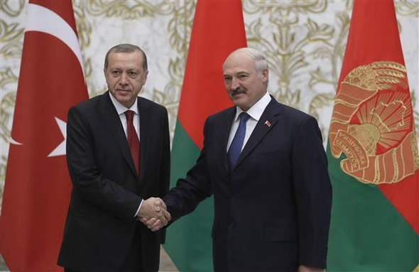 Erdoğan'dan 1 Milyar Dolarlık Yeni Hedef