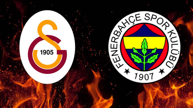 GALATASARAY-FENERBAHÇE