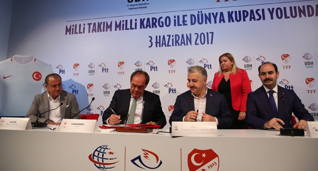 Ahmet Arslan-yıldırım demirören