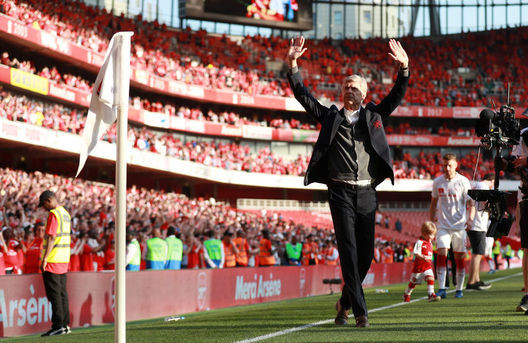 Arsene Wenger