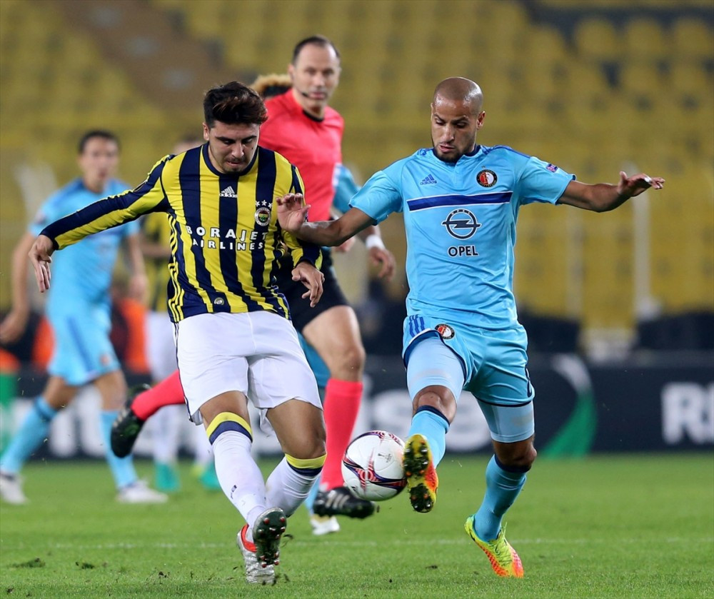 Fenerbahçe Feyenoord
