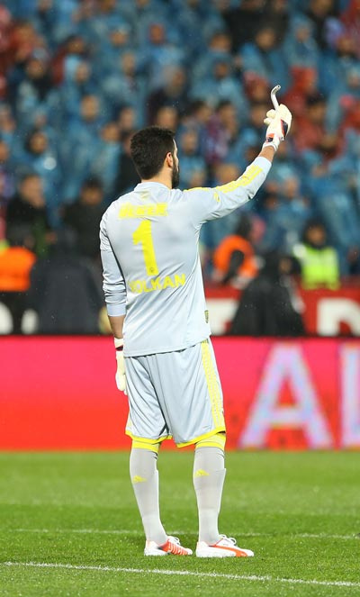 VOLKAN DEMİREL