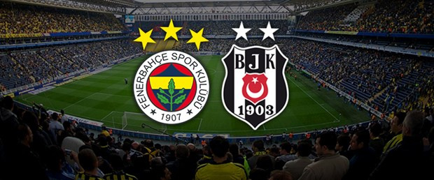 Fenerbahçe ile Beşiktaş 