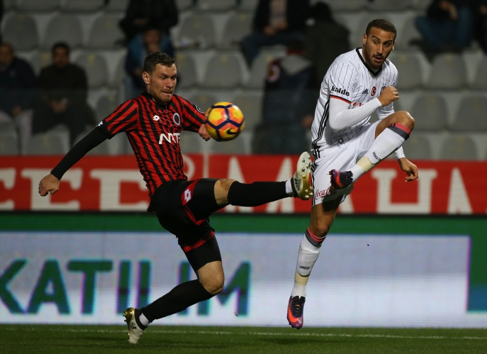 Gençlerbirliği Beşiktaş